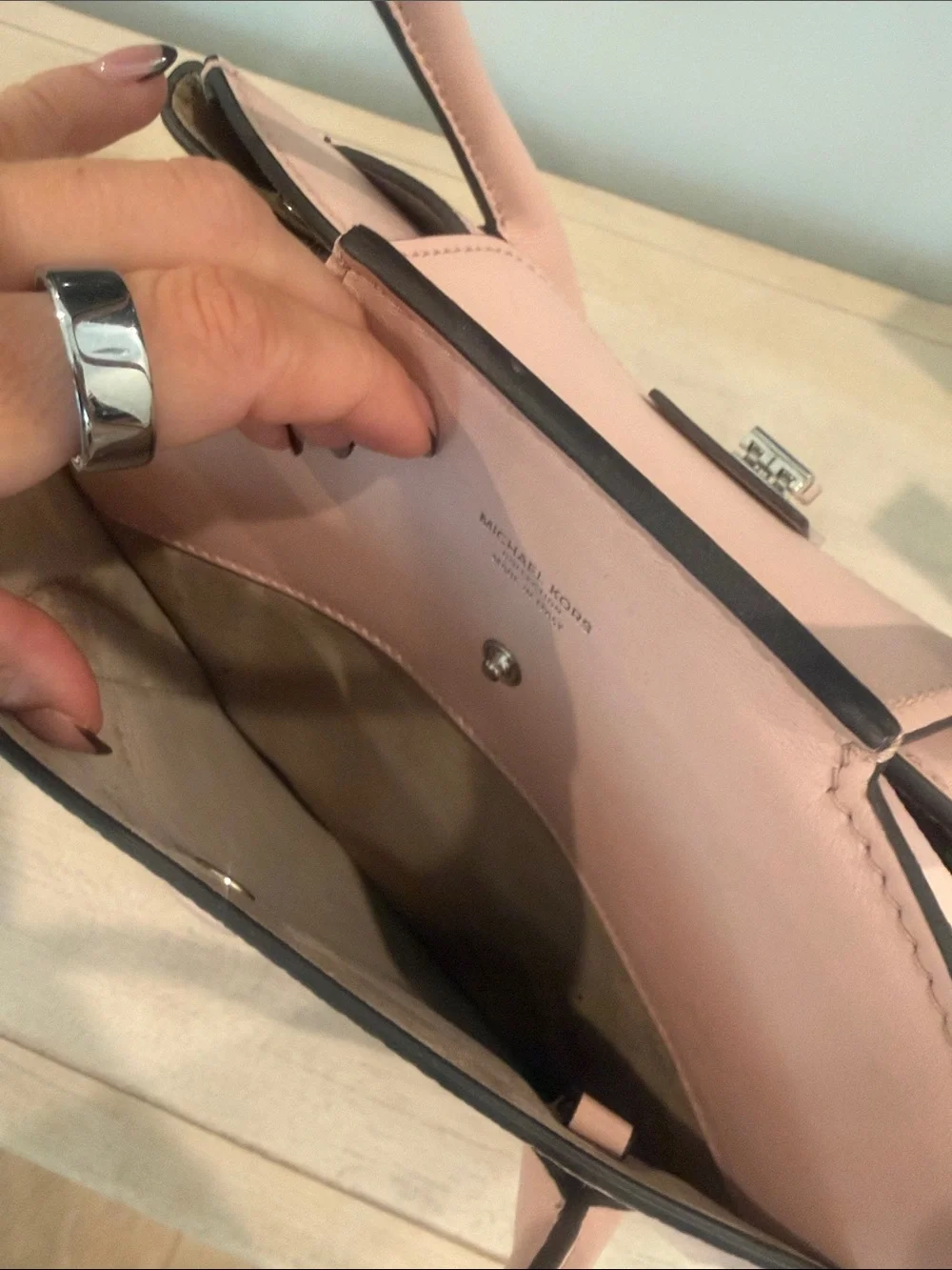 Michael Kors Collection Bancroft